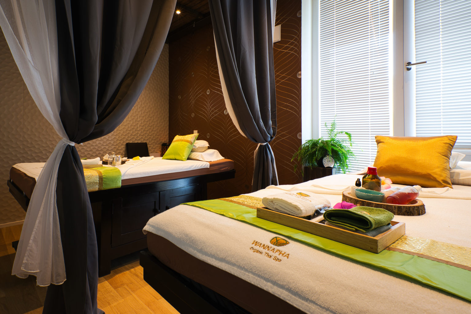 Thai Massage Bremen Uberseestadt