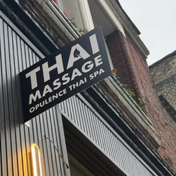 Opulence Thai Spa London