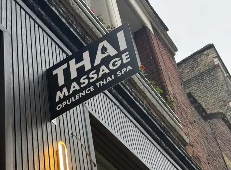 Opulence Thai Spa London