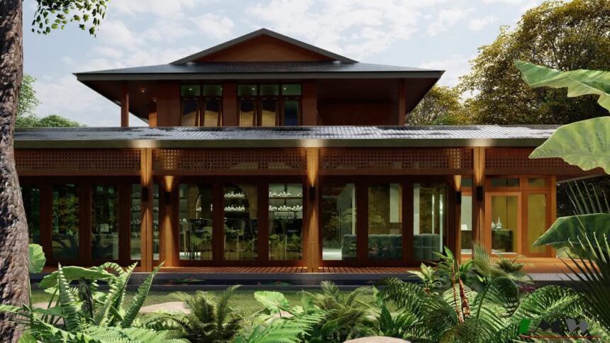 Wannapha Group Udon Thani WANNAPHA bringt luxuriöse Thai-Wellness zurück nach Thailand