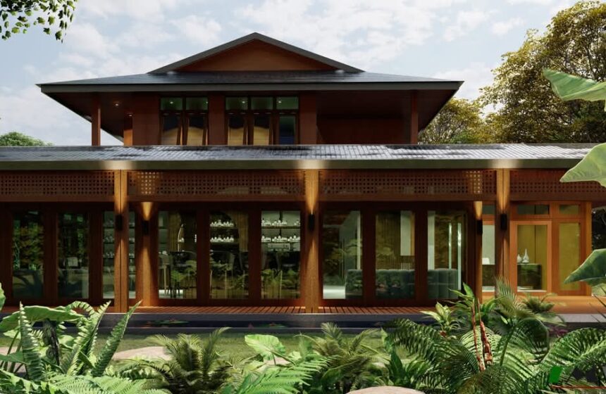 Wannapha Group Udon Thani WANNAPHA bringt luxuriöse Thai-Wellness zurück nach Thailand