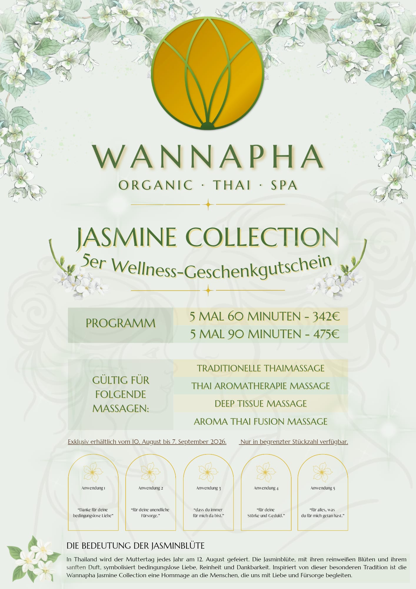 Jasmine Collection 2